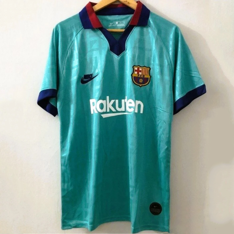 2019-2020 Barcelona Third