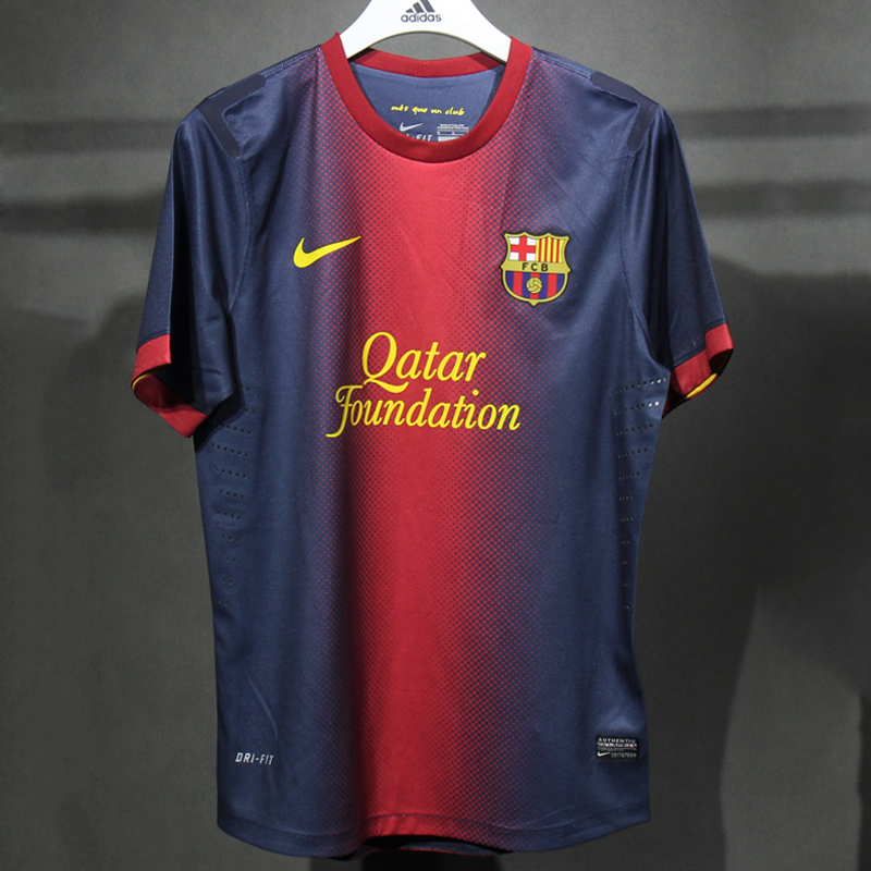 2012-2013 (Barcelona) Home Player version