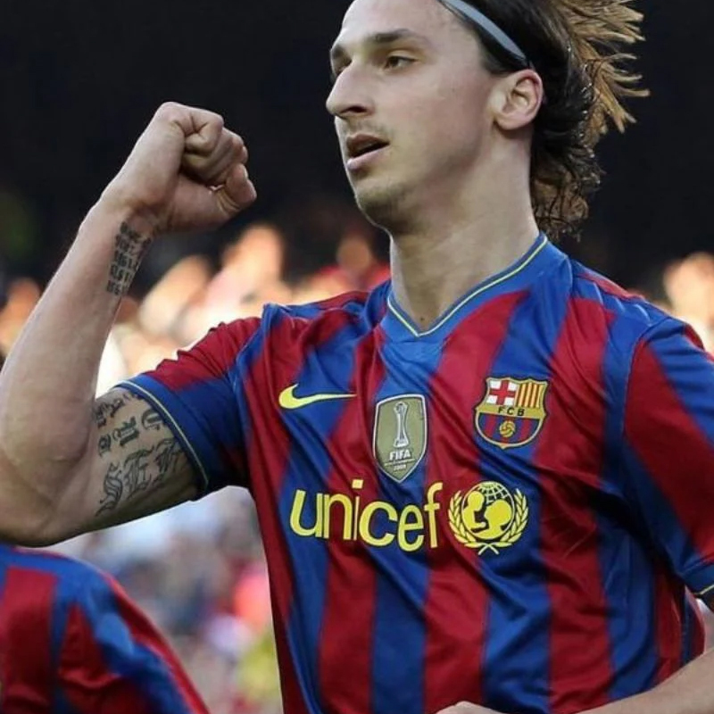 2009-2010 (Barcelona) Home