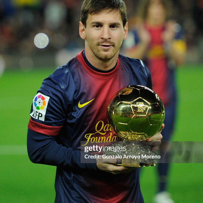 2012-2013 (Barcelona) Home Player version