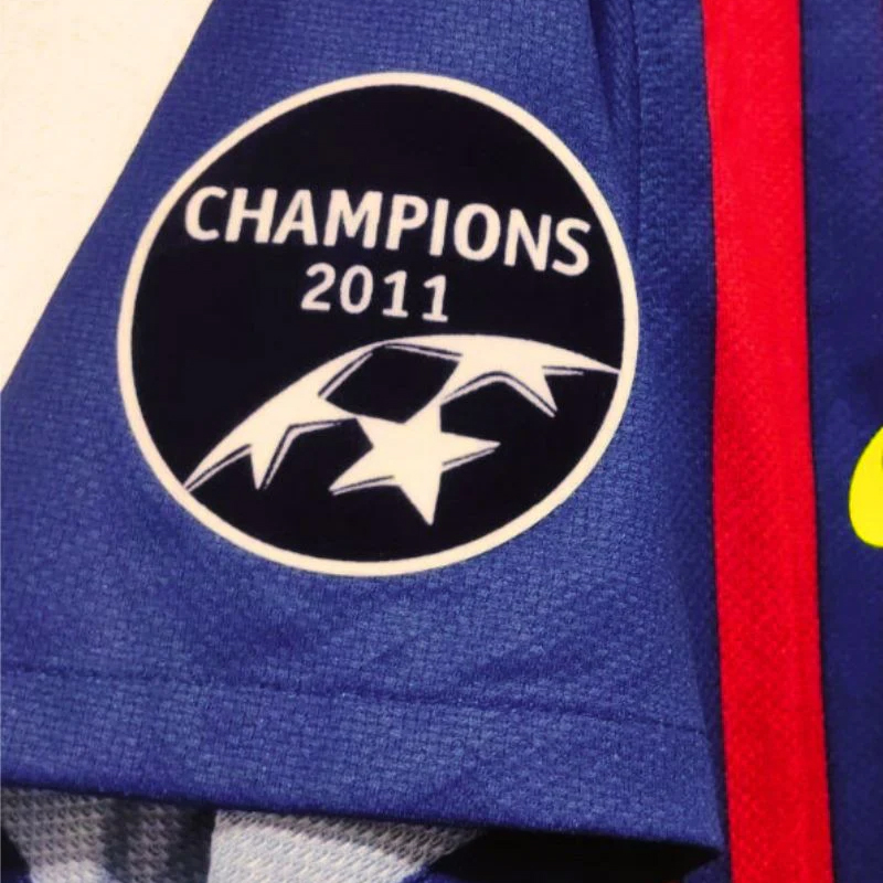 2011-2012 (Barcelona) Home