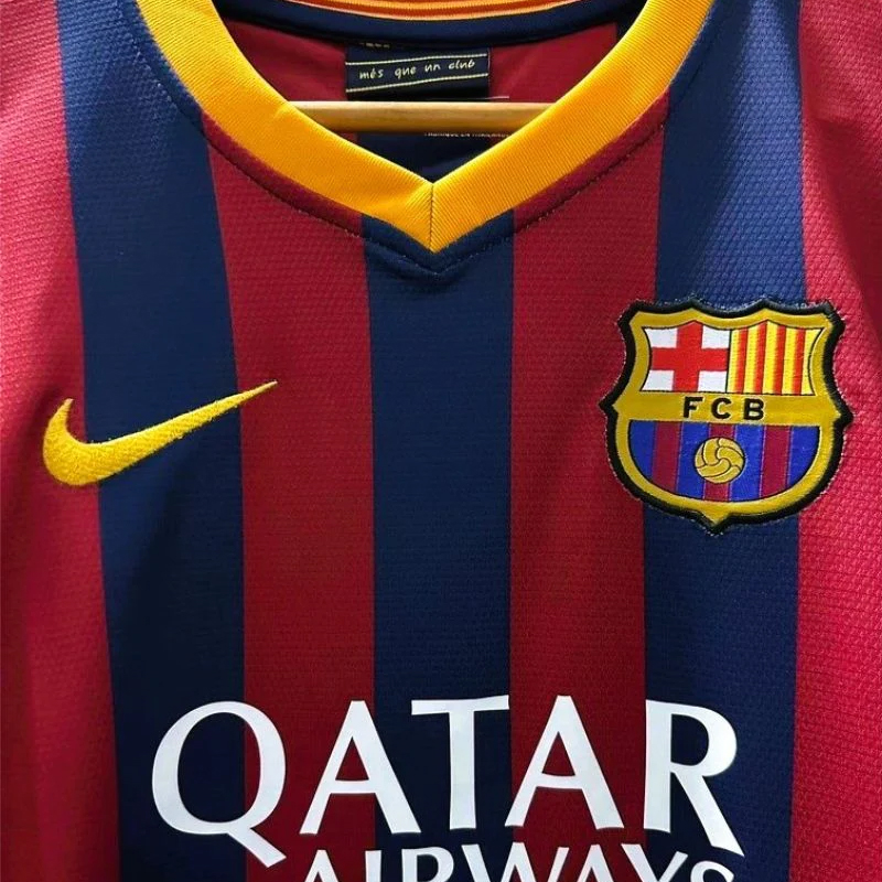 2013-2014 (Barcelona) Home