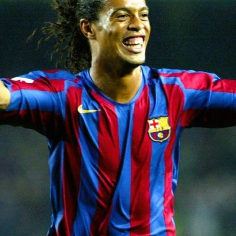 2005-2006 (Barcelona) Home LG