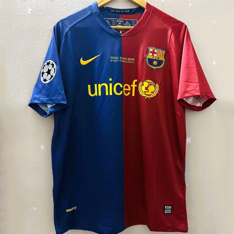 2008-2009 (Barcelona) Home UCL