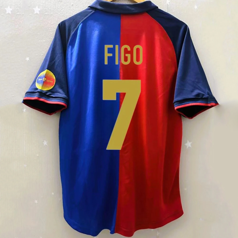 1999-2000 (Barcelona) Home