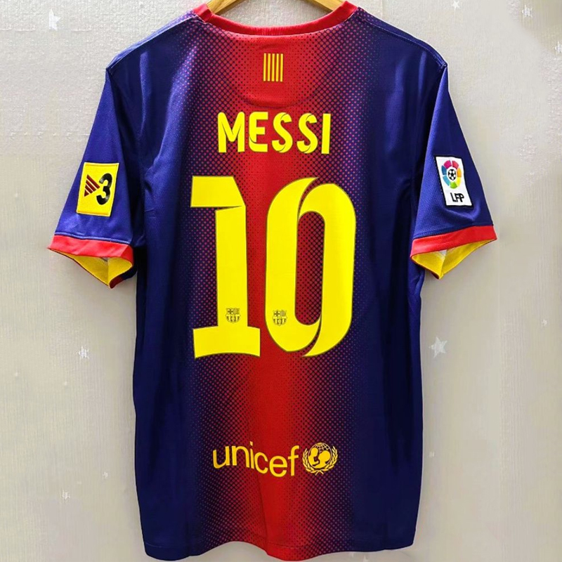 2012-2013 (Barcelona) Home