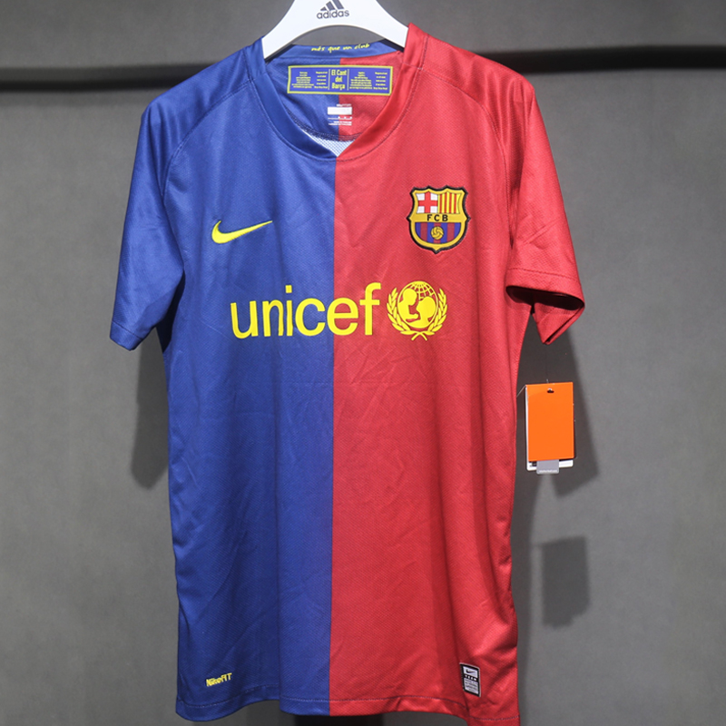 2008-2009 (Barcelona) Home Player version