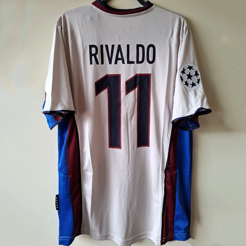 1998-1999 (Barcelona) Away