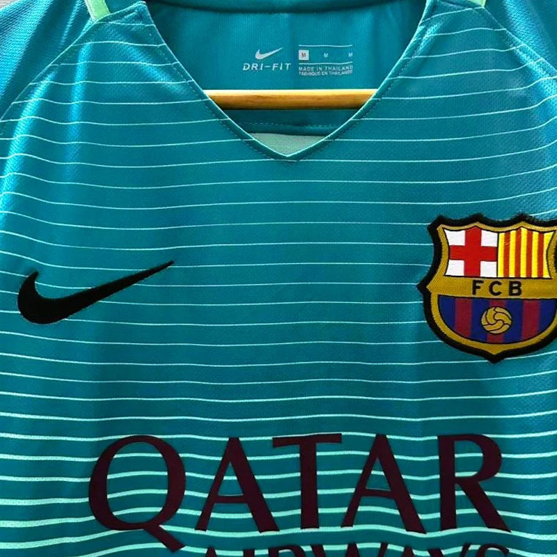 2016-2017 (Barcelona) Third