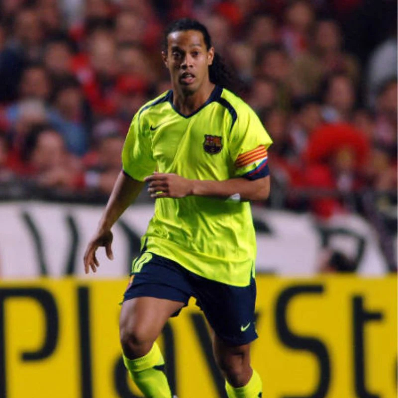 2005-2006 (Barcelona) Away