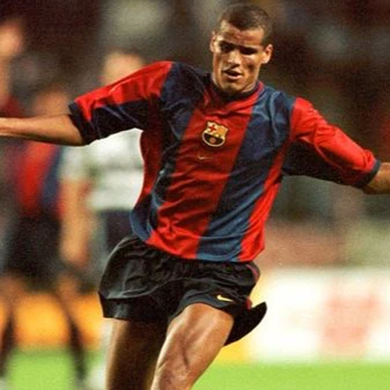 1998-1999 (Barcelona) Home