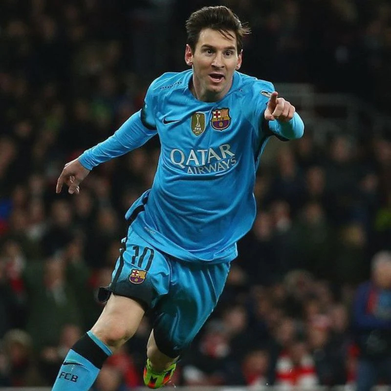 2015-2016 (Barcelona) Third