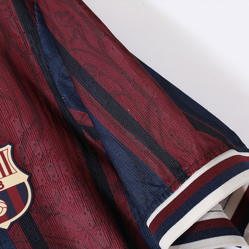 Barcelona Home 125th anniversary Player version