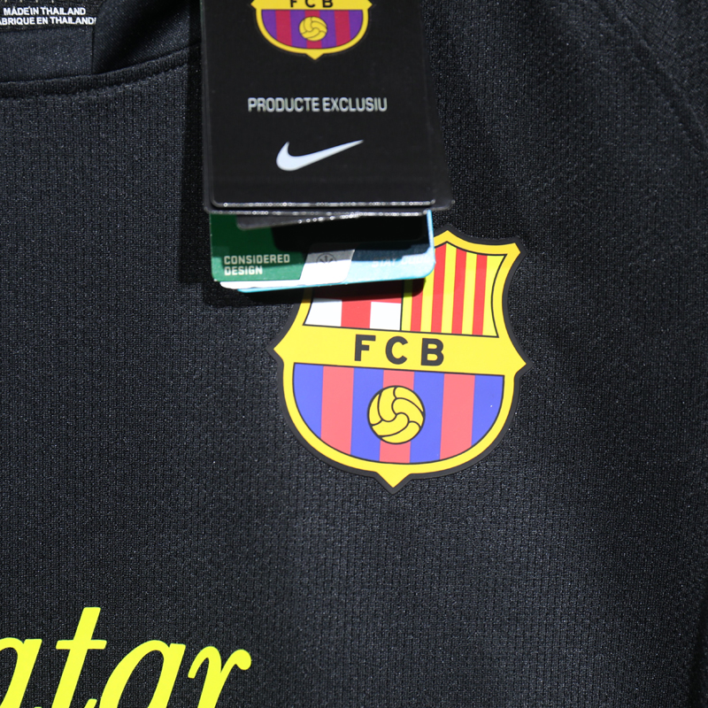 2011-2012 (Barcelona) Away Player version