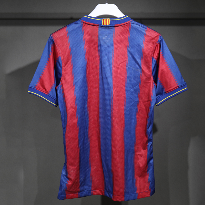 2009-2010 (Barcelona) Home Player version