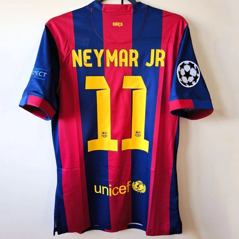 2014-2015 (Barcelona) Home