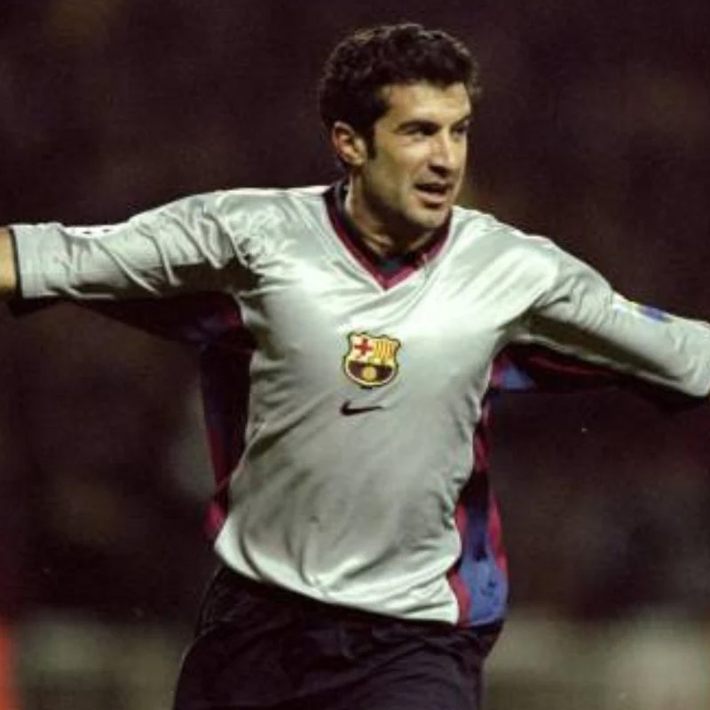 1998-1999 (Barcelona) Away