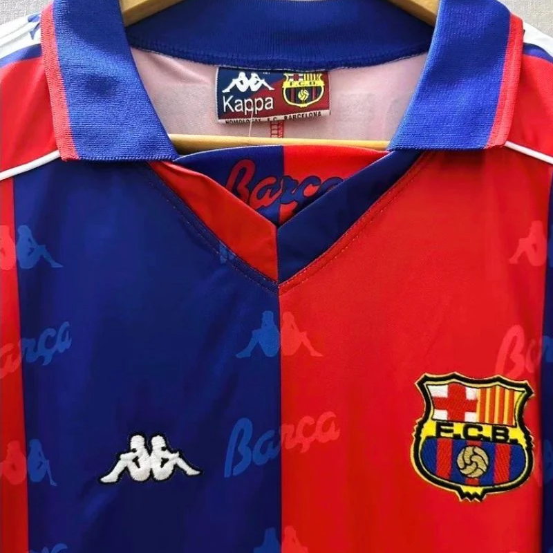1992-1995 (Barcelona) Home