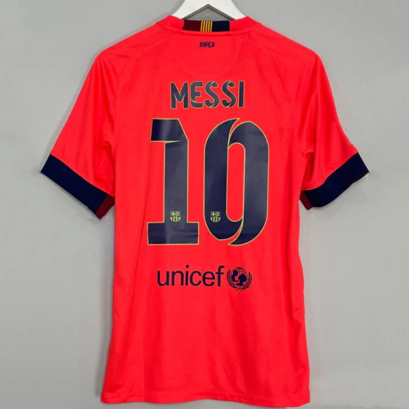 2014-2015 (Barcelona) Away
