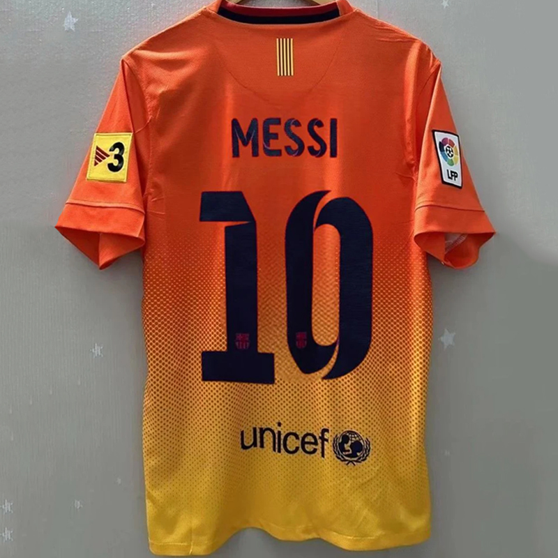 2012-2013 (Barcelona) Away