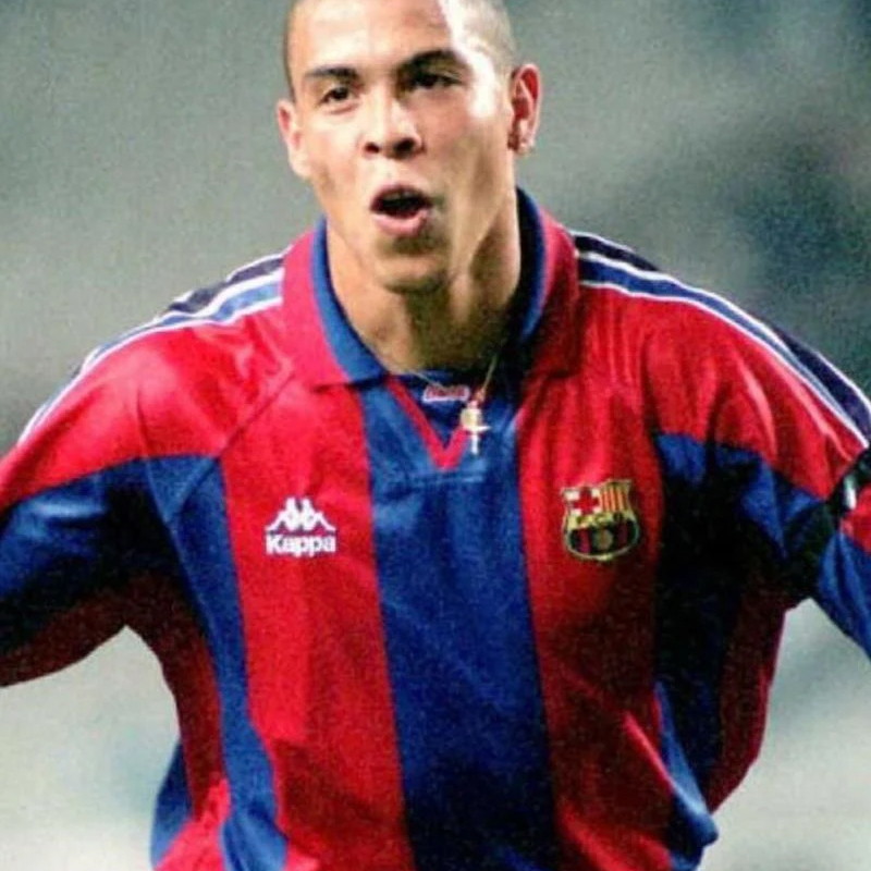 1996-1997 (Barcelona) Home