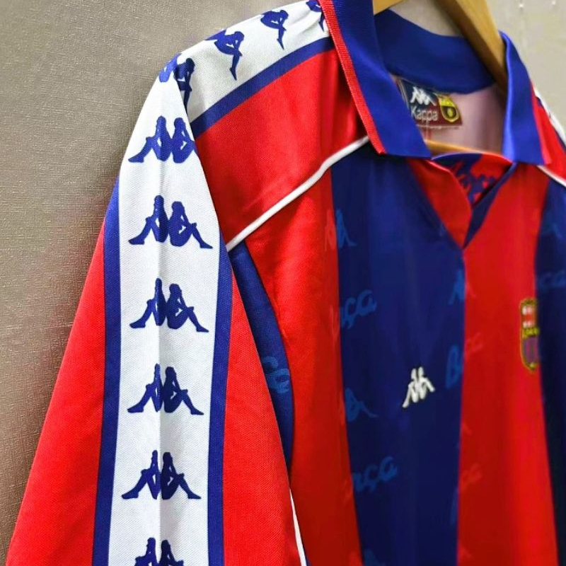 1992-1995 (Barcelona) Home