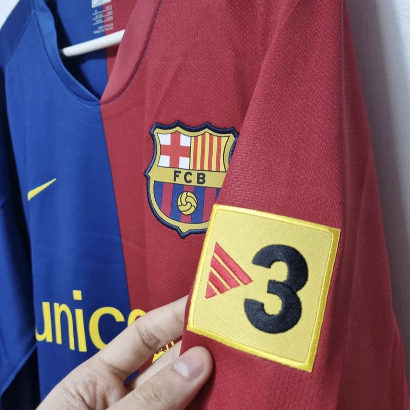 2008-2009 (Barcelona) Home LS