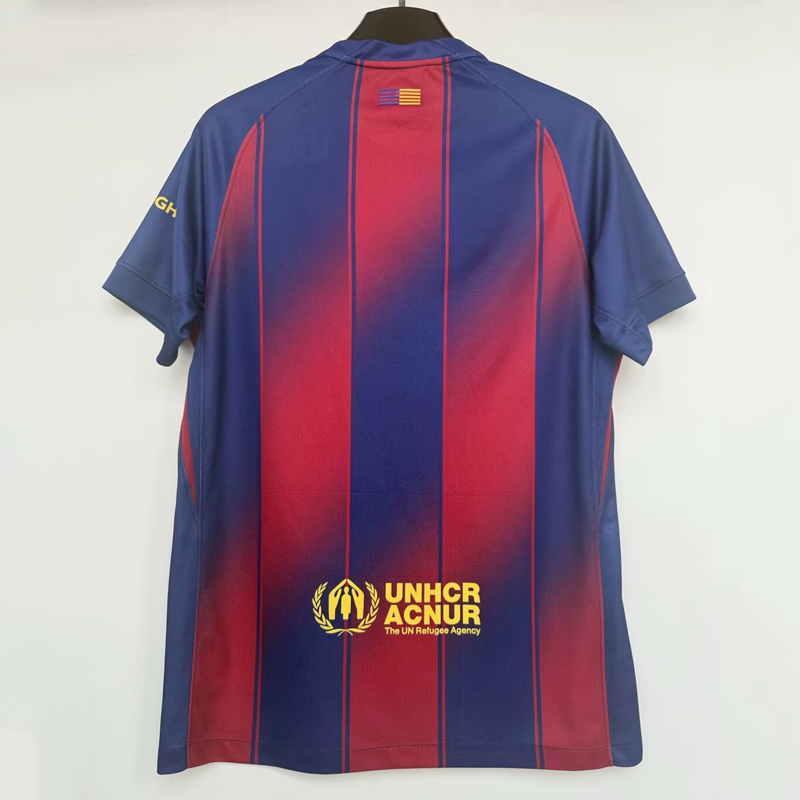 2025-2026 Barcelona Home
