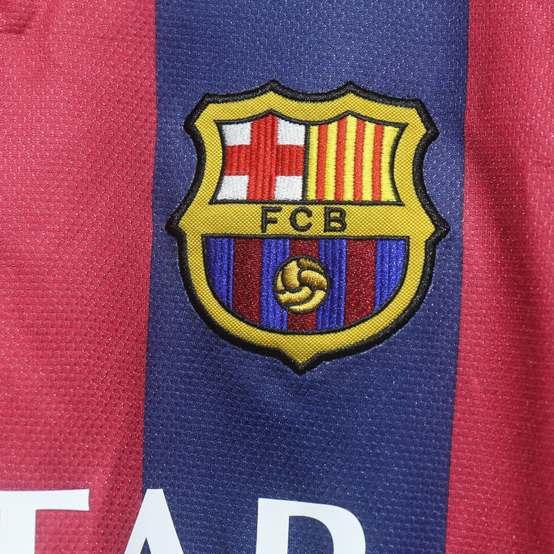 2014-2015 (Barcelona) Home Player version
