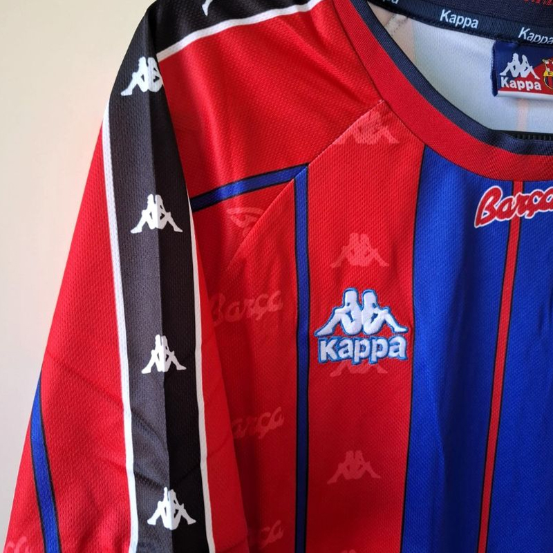 1997-1998 (Barcelona) Home