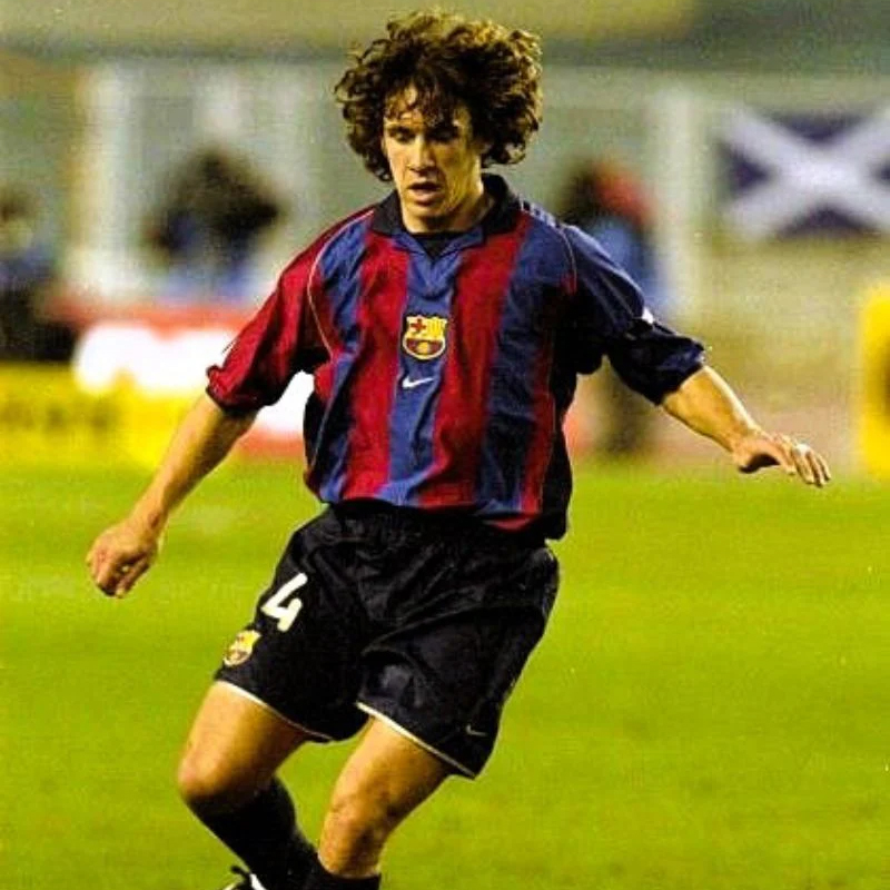 2001-2002 (Barcelona) Home