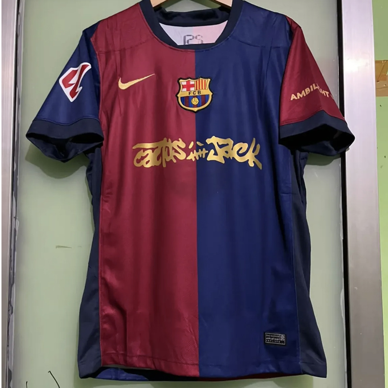 2024-2025 Barcelona TS