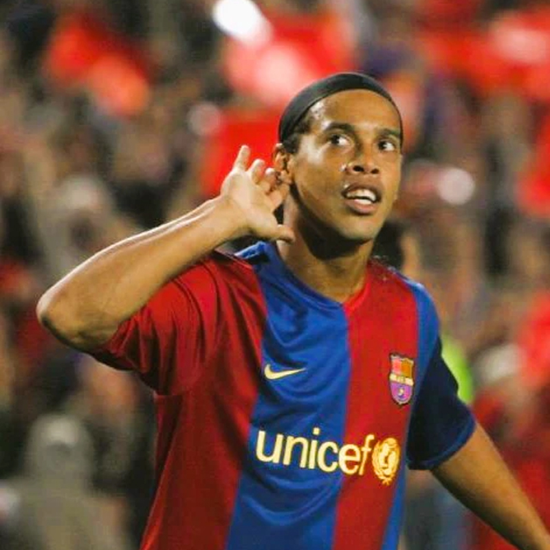 2006-2007 (Barcelona) Home