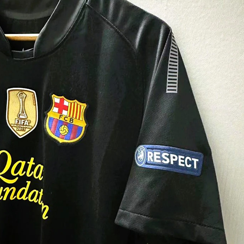 2011-2012 (Barcelona) Away