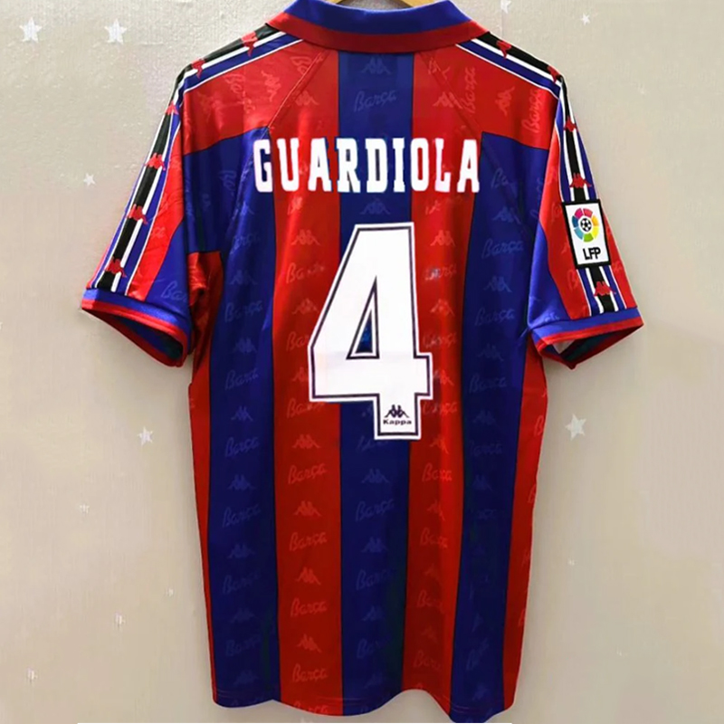 1996-1997 (Barcelona) Home