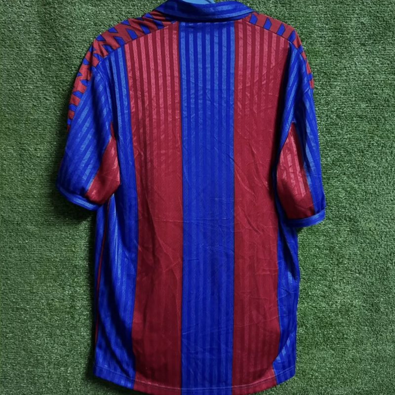 1989-1991 (Barcelona) Home