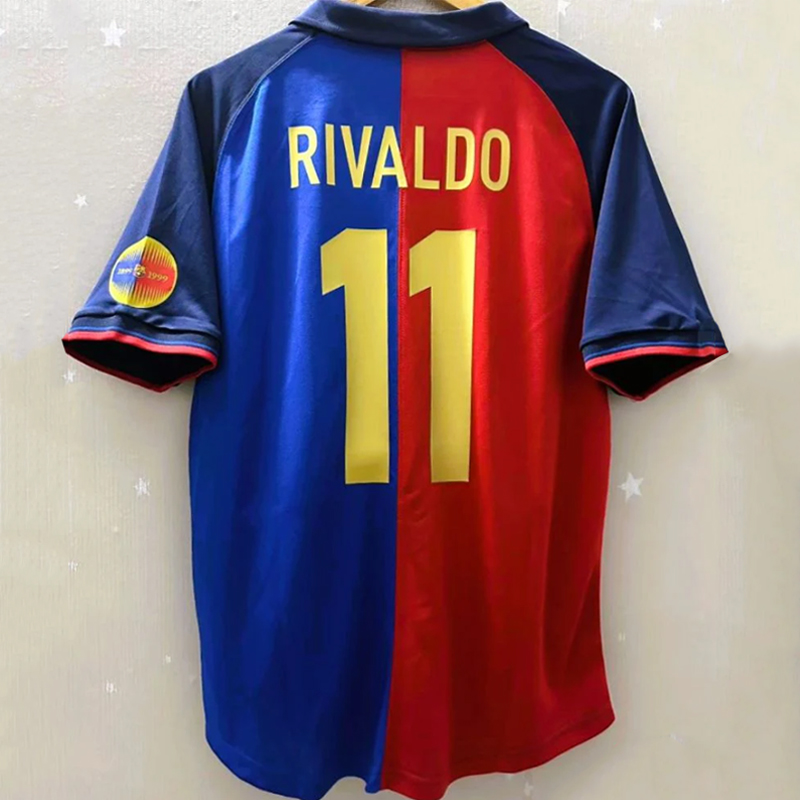 1999-2000 (Barcelona) Home