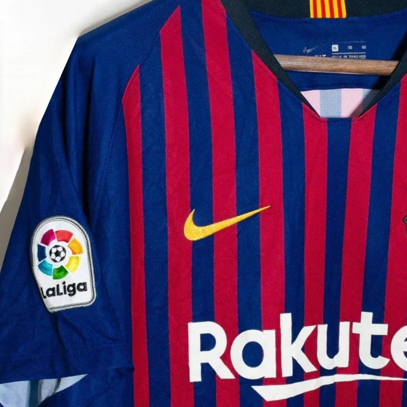 2018--2019 Barcelona Home