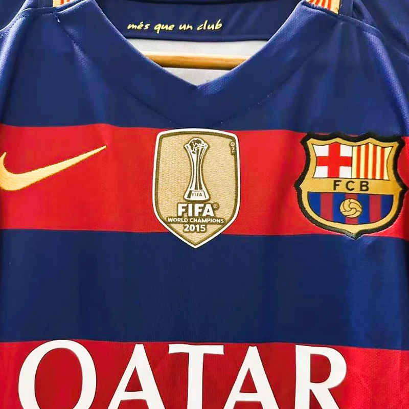2015-2016 (Barcelona) Home