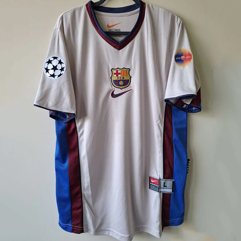 1998-1999 (Barcelona) Away