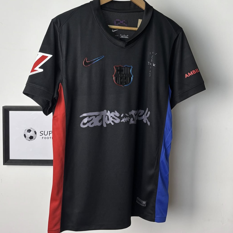 2024-2025 Barcelona Away