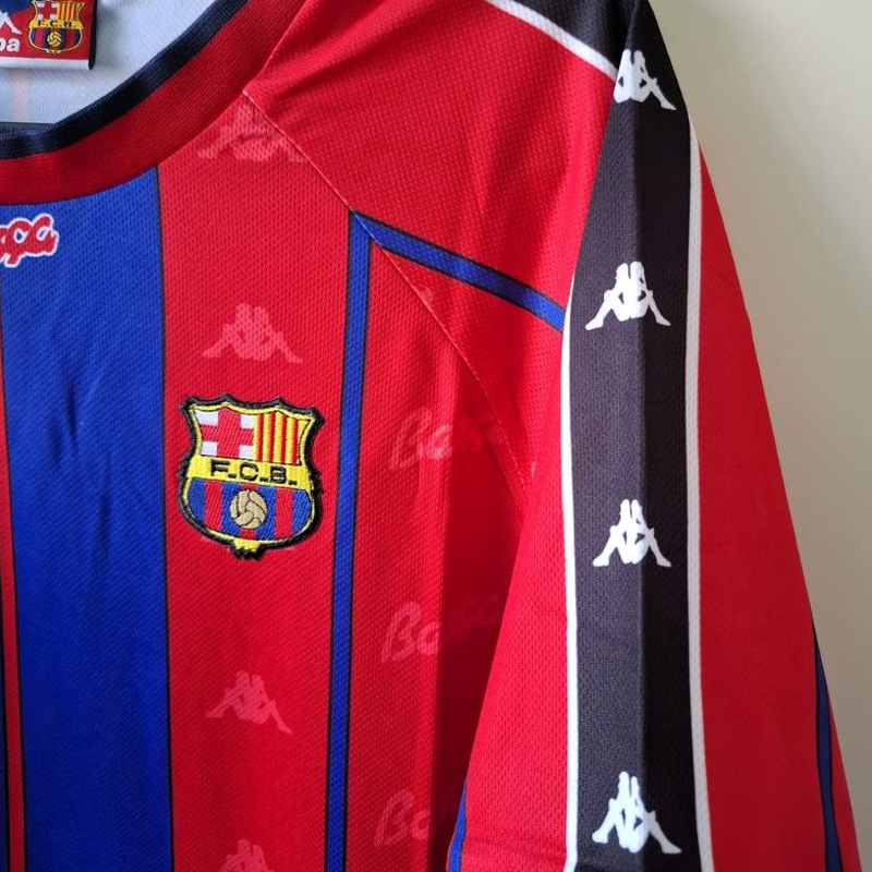 1997-1998 (Barcelona) Home