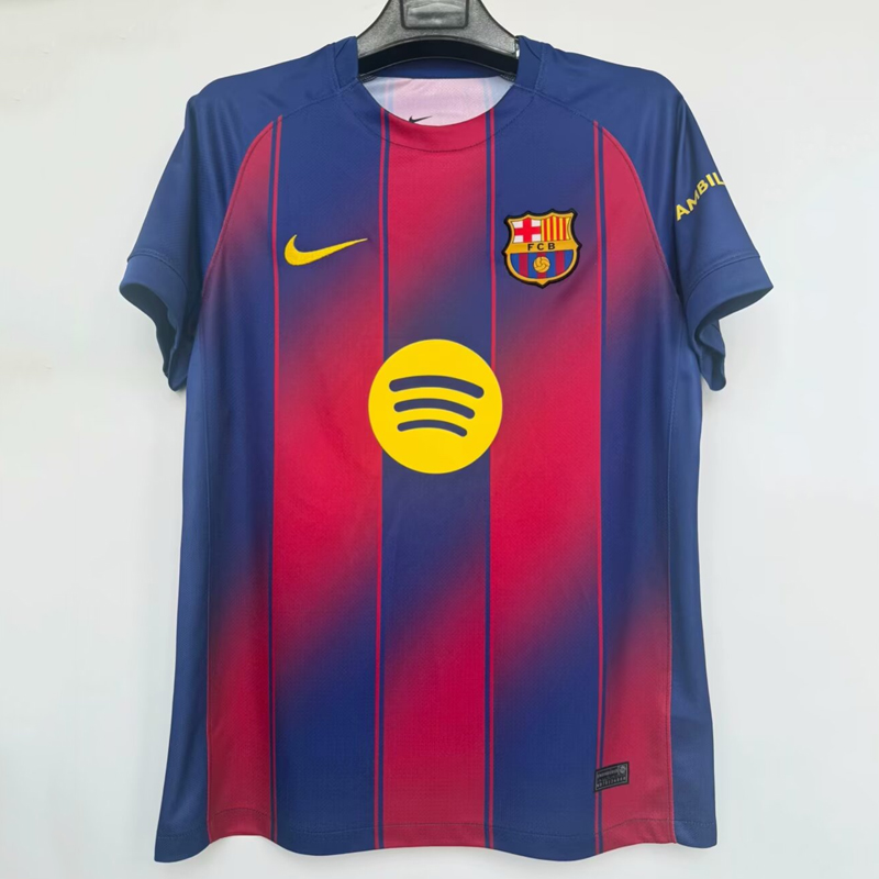 2025-2026 Barcelona Home