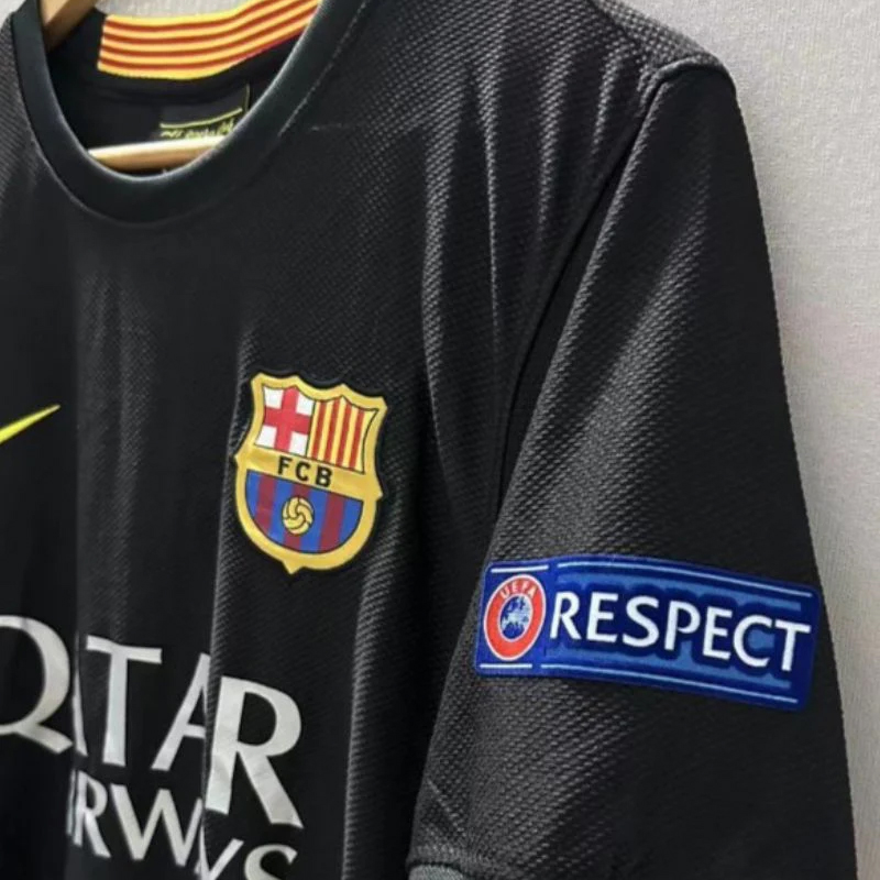 2013-2014 (Barcelona) Away