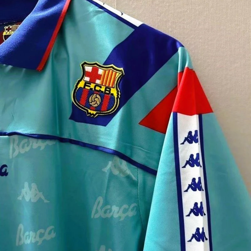 1992-1995 (Barcelona) Away