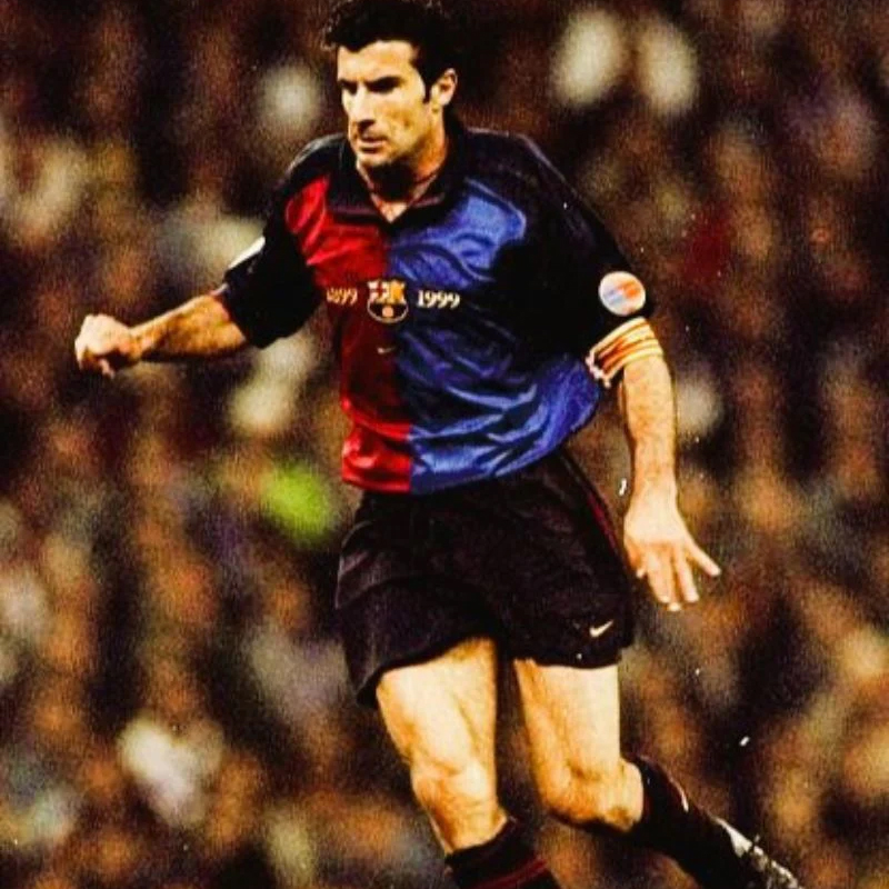 1999-2000 (Barcelona) Home