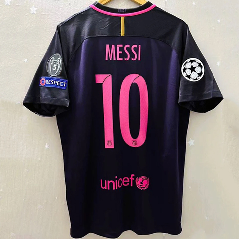 2016-2017 Barcelona Away