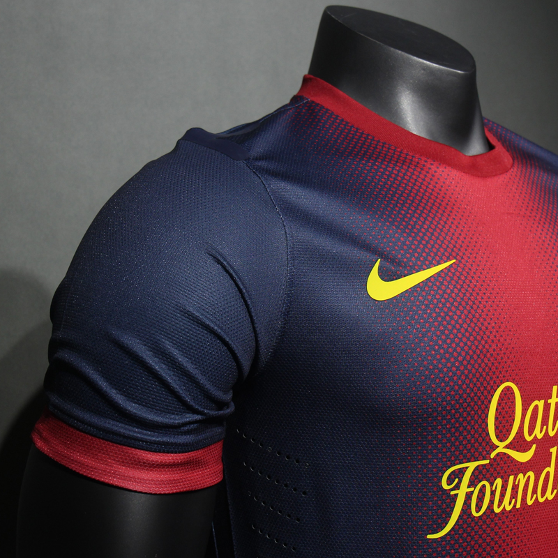 2012-2013 (Barcelona) Home Player version