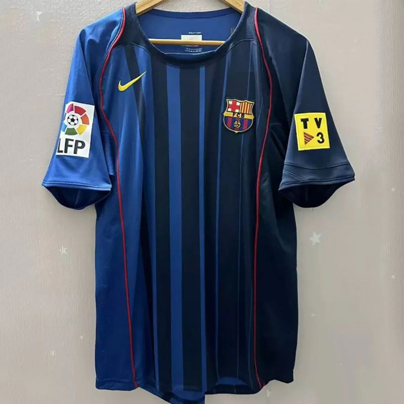 2004-2005 (Barcelona) Away