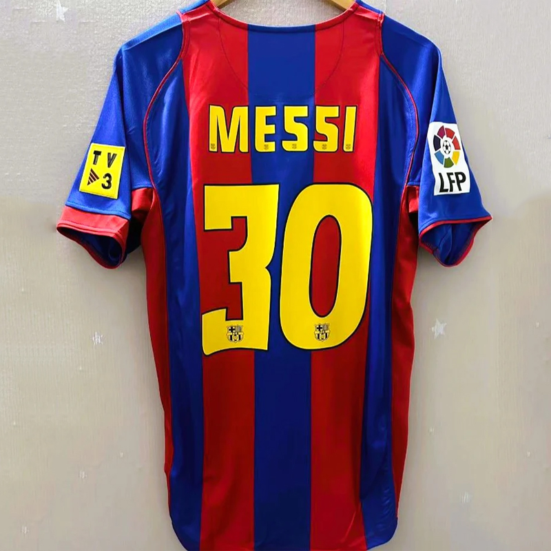 2004-2005 (Barcelona) Home